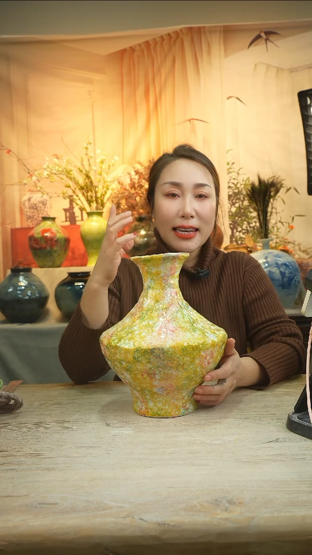 高28口11高温花瓶花器1