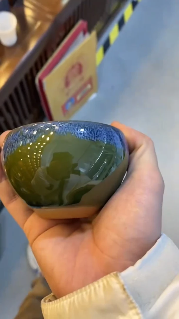 瓷片陶瓷茶具茶器