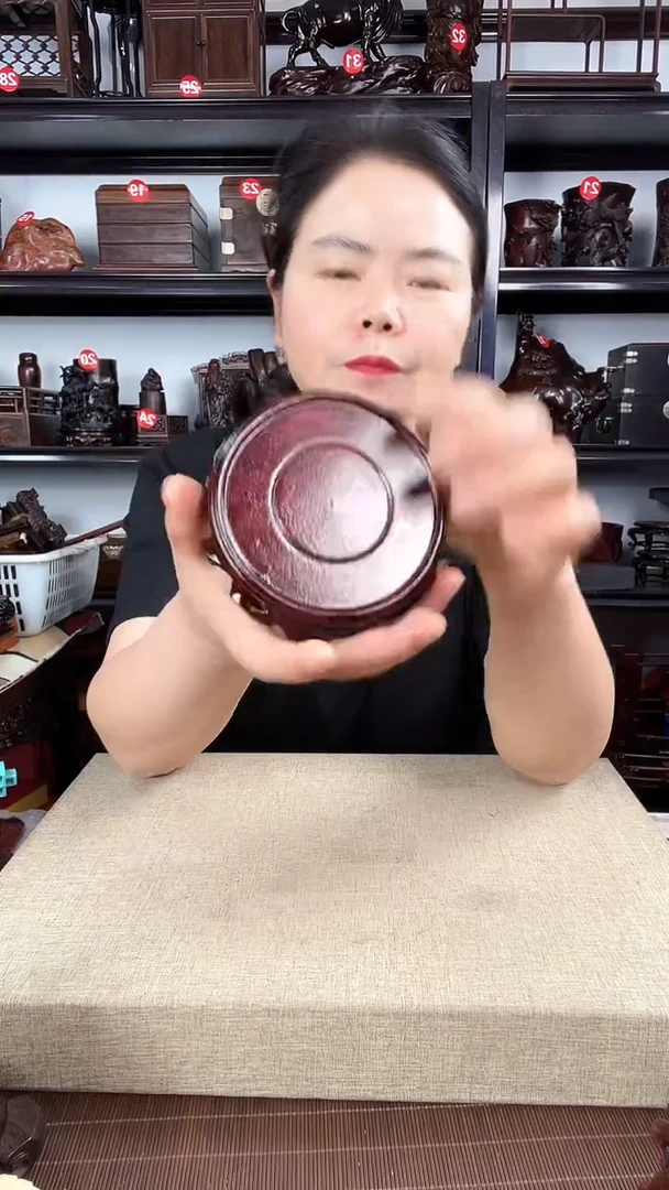 木2383老李红木工艺品
