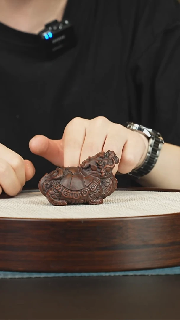 紫砂茶宠宜兴紫砂