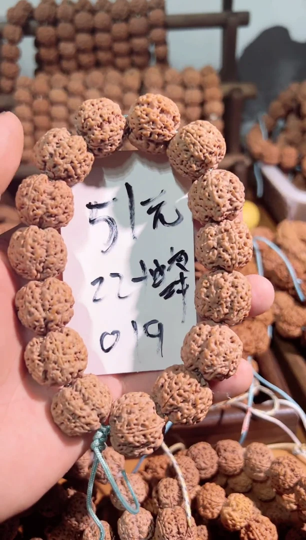 手串金刚菩提大金刚一物一图019