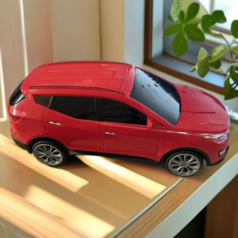 仿真遥控器赛车玩具充电遥控车（颜色款式不挑）