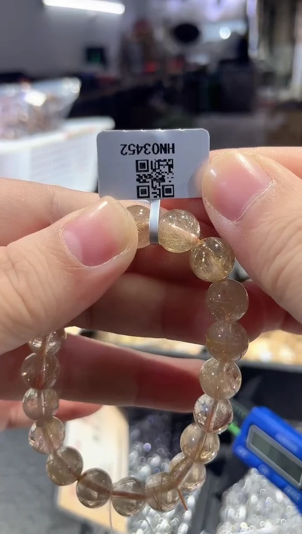 【闪购商品】水晶手串未镶嵌手串