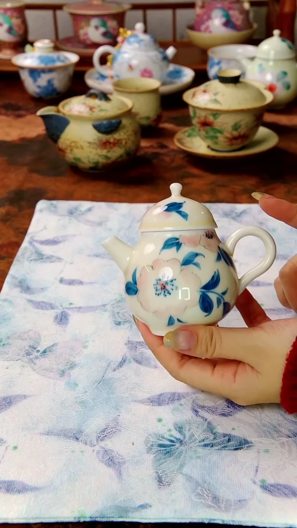 亘古文创茶具分享@ABSD