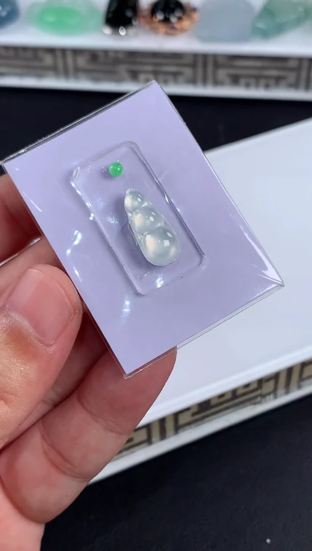 未镶嵌定制翡翠多样性发一件