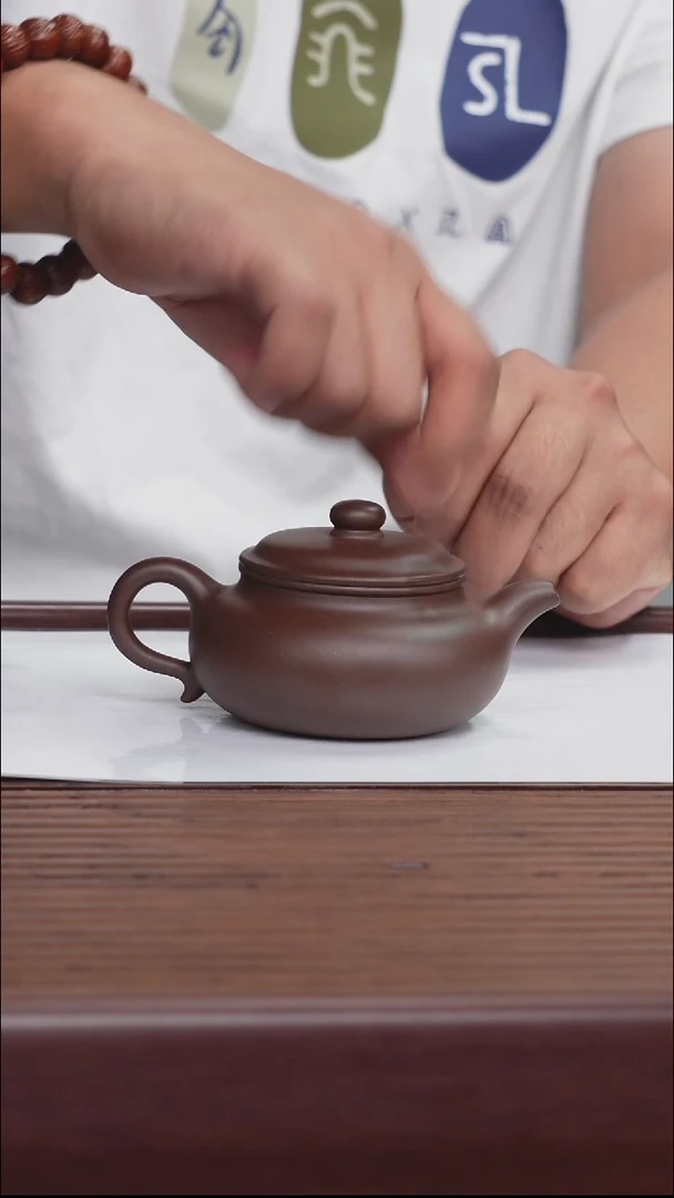 茶杯紫砂紫砂茶宠