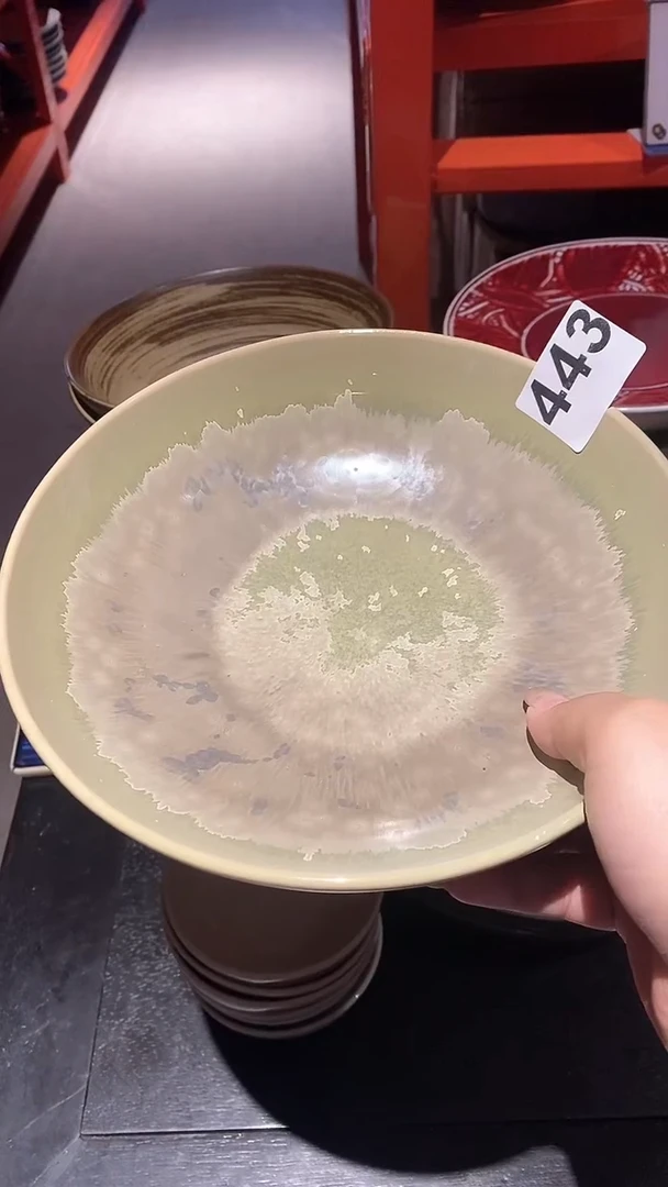 【闪购商品】碗443蓬莱锅盘