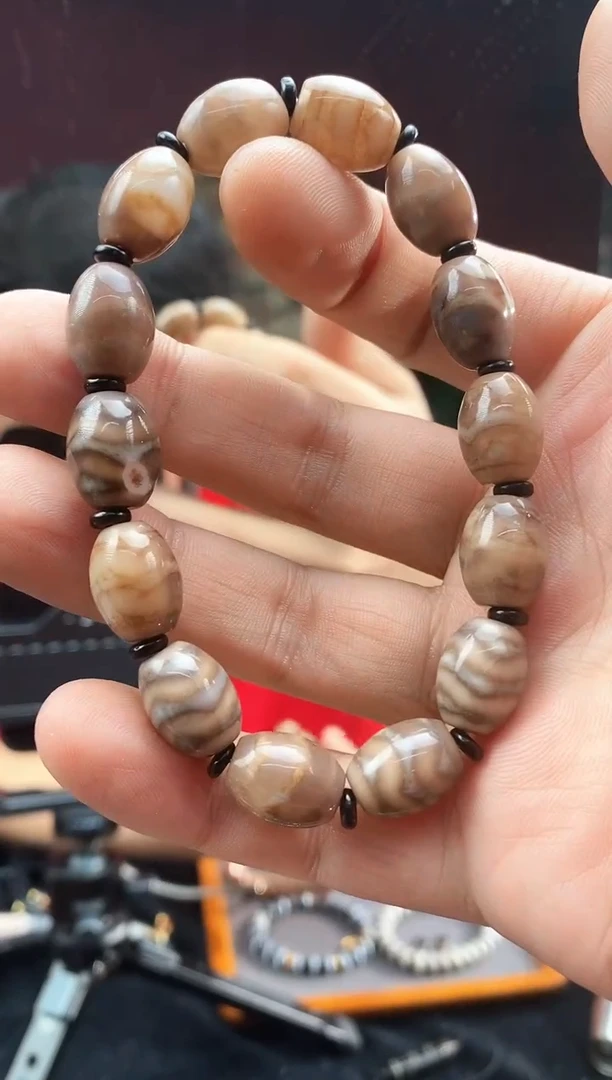 【闪购商品】玛瑙/玉髓46未镶嵌0203-