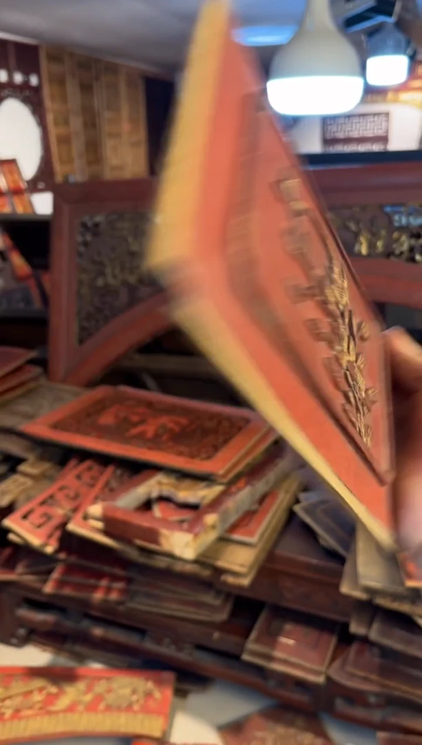 【闪购商品】香樟木木雕老木雕老物完美主义者勿拍新疆西藏不包邮