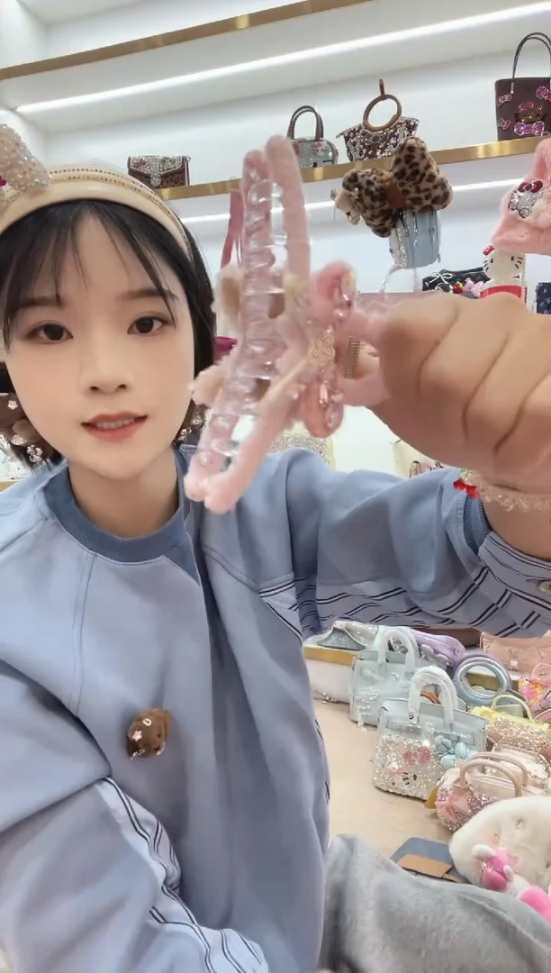 PVC格格家定制女包9008