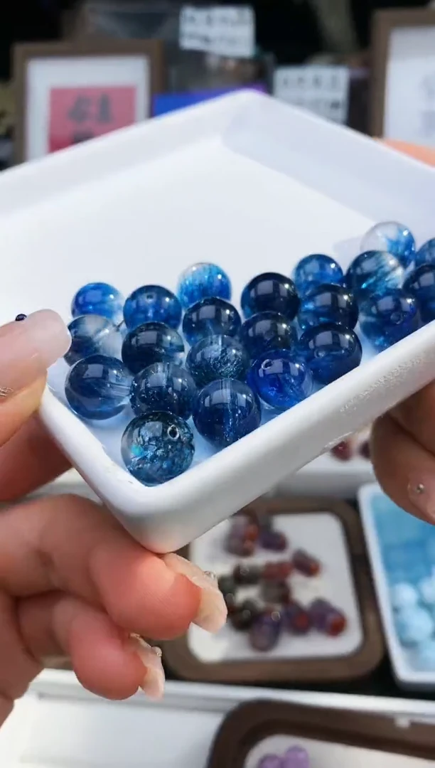 【闪购商品】水晶颈饰未镶嵌79a多样性发其一/3.6/1个