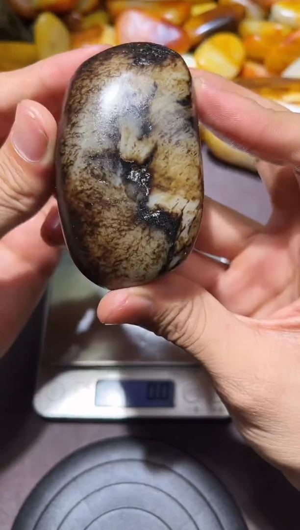 和田玉（子料）未镶嵌挂件YL-WW-5.31-112