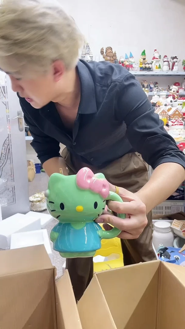 满28包邮瑕疵陶瓷不退不换