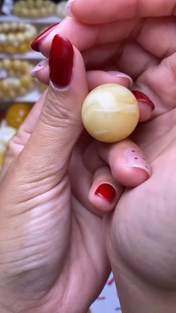 裸石蜜蜡未镶嵌葵.36