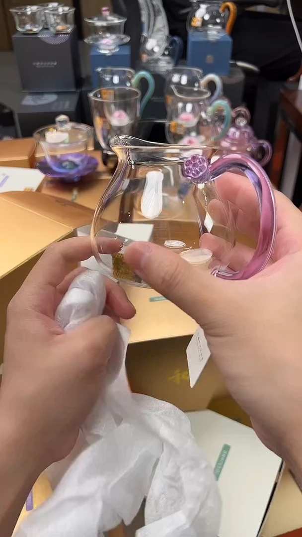 @@禾器晶浮莲浅紫色