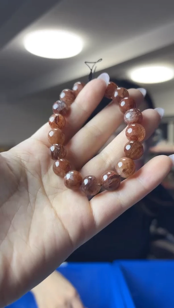 未镶嵌手链水晶（多样性发一件）