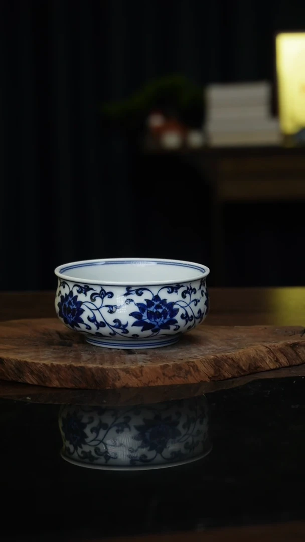 【闪购商品】杯景德镇手工手绘陶瓷