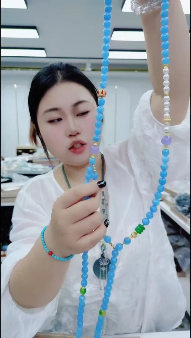 树脂制品2037蓝色斜跨