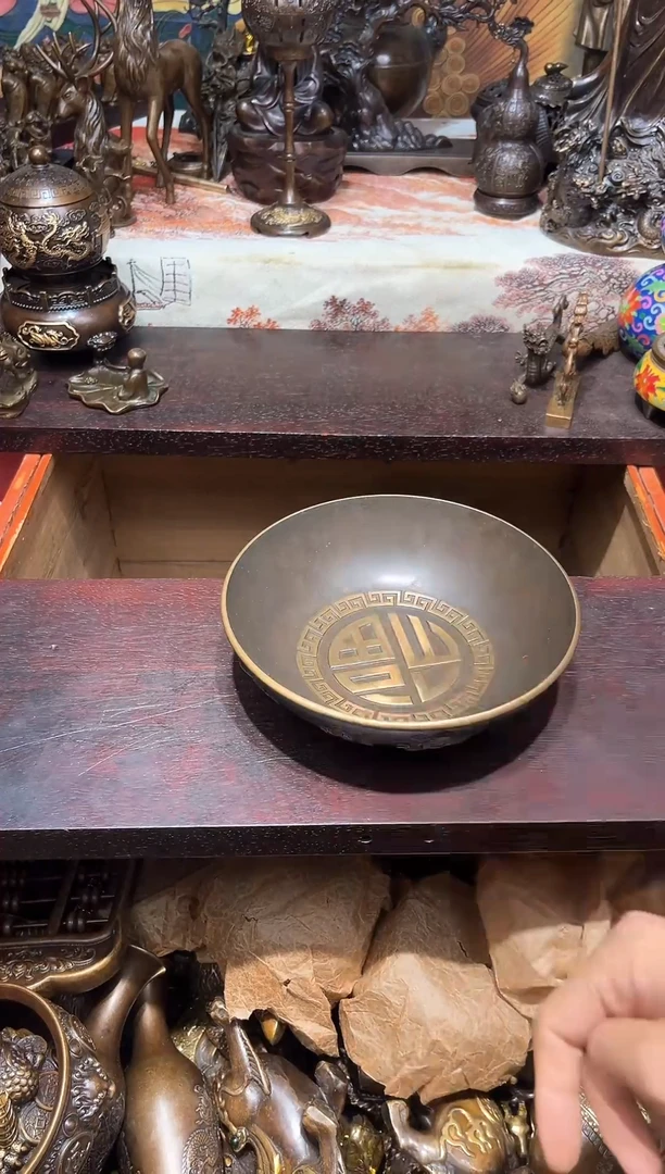 Q鱼鱼古铜高端精品86