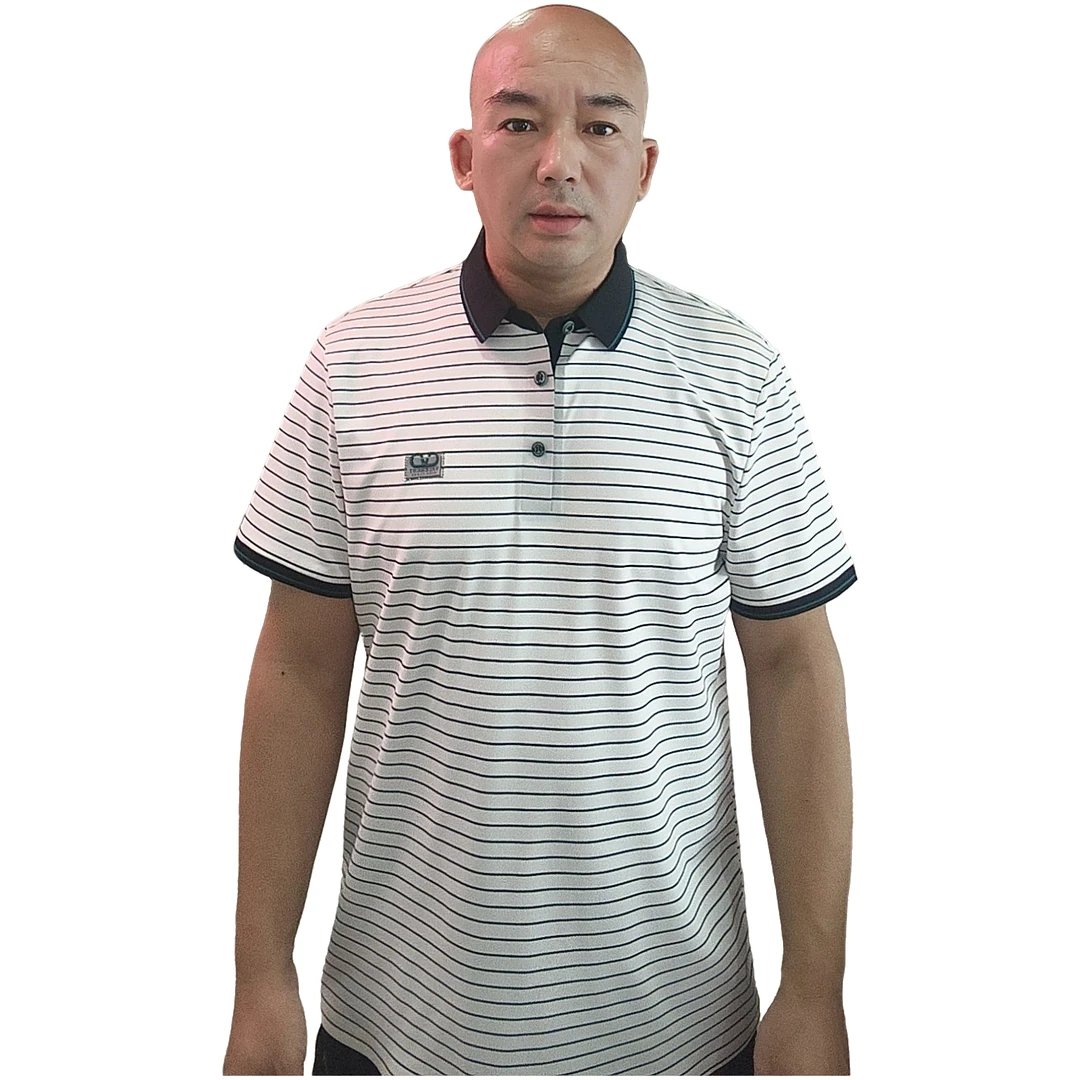 速干运动户外柔软POLO衫夏季男短袖Polo衫男装常规