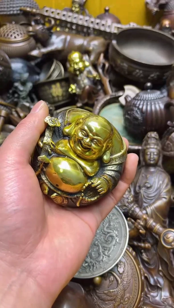 【闪购商品】精美铜器点击下单