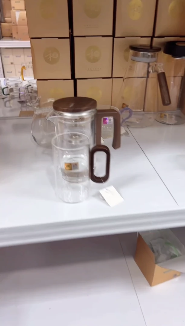 福容玲珑壶 送禾器随安杯一份