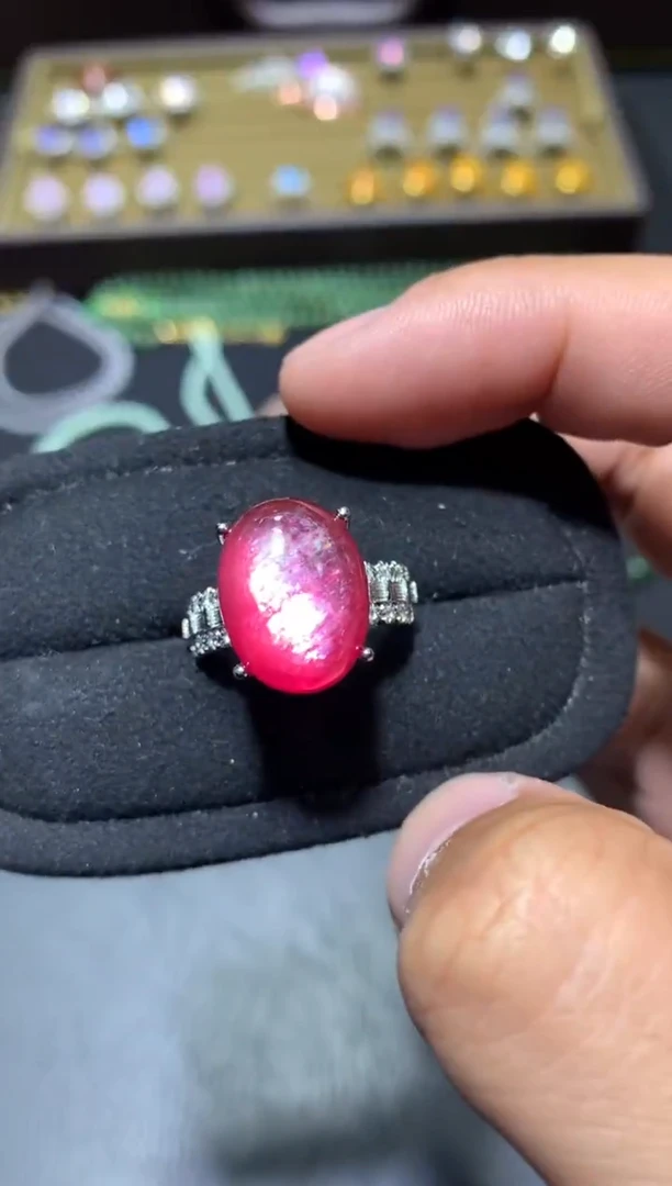 未镶嵌锂辉石紫锂云母K47【多样性发其一】