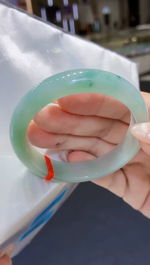 未镶嵌手镯翡翠翡翠手镯54