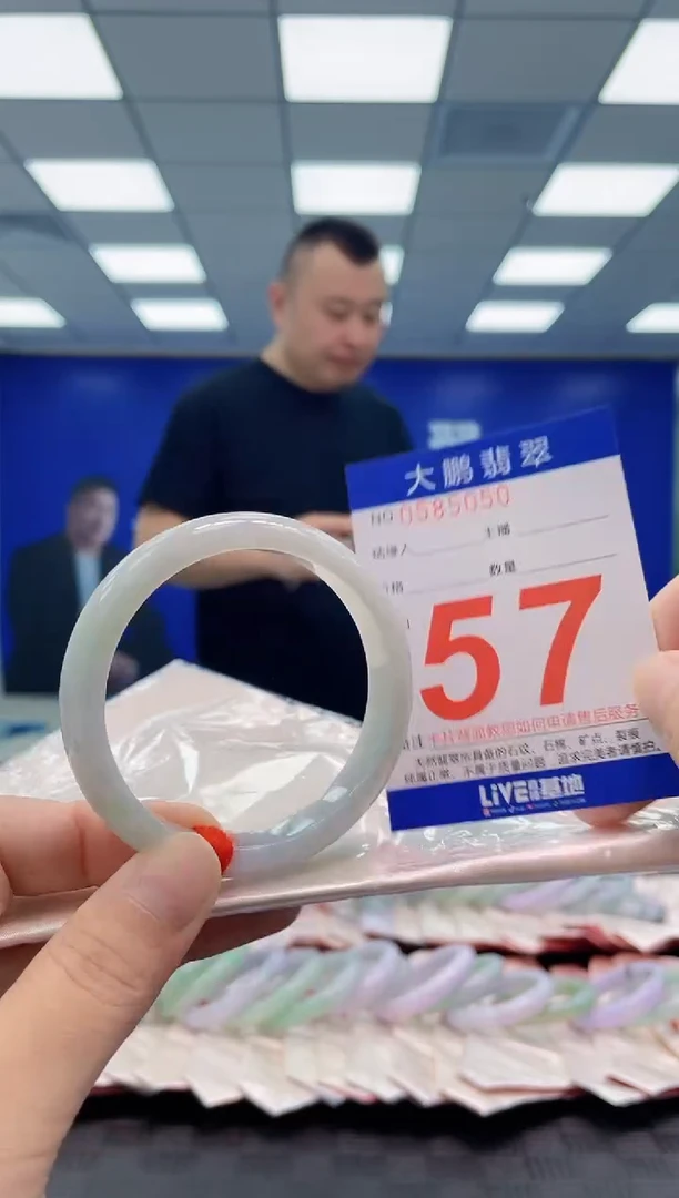 未镶嵌手镯翡翠AAAAAAAAAA