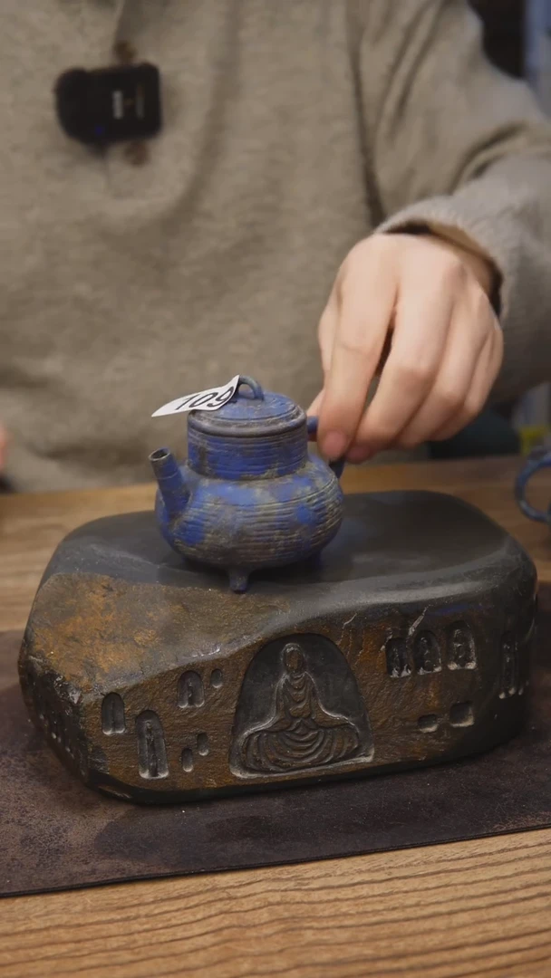 甘石陶艺茶具109