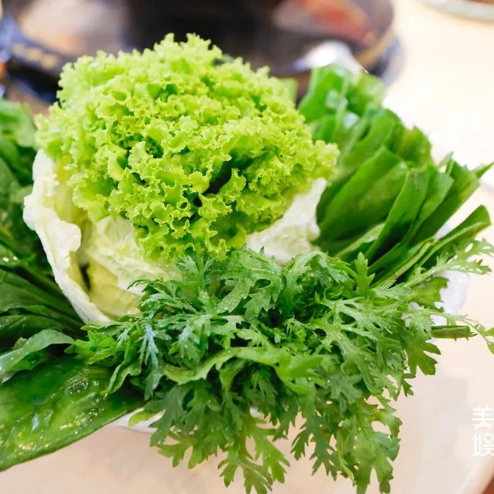 火锅 蔬菜组合 500g