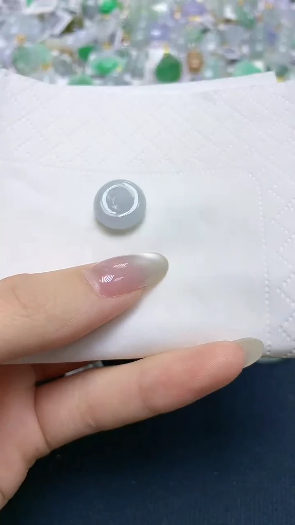 【闪购商品】翡翠未镶嵌颈饰天然缅甸A货翡翠