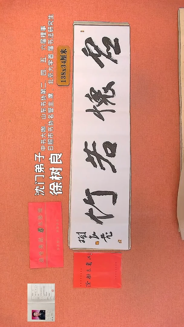 【闪购商品】书法76    徐树良老师书法作品