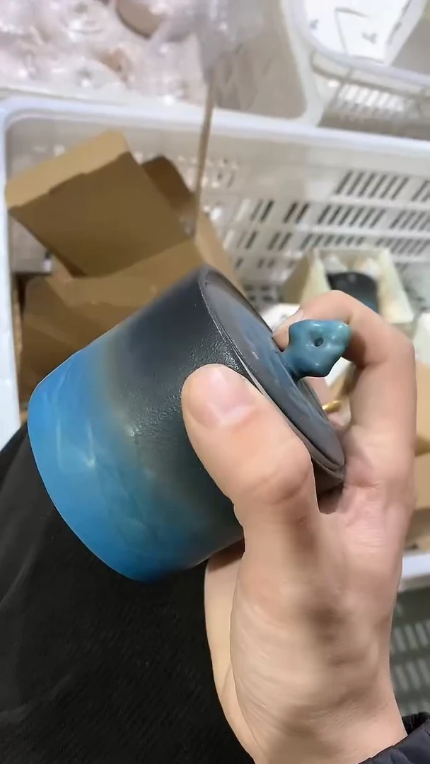 【闪购商品】瓷片陶瓷茶器孤品12