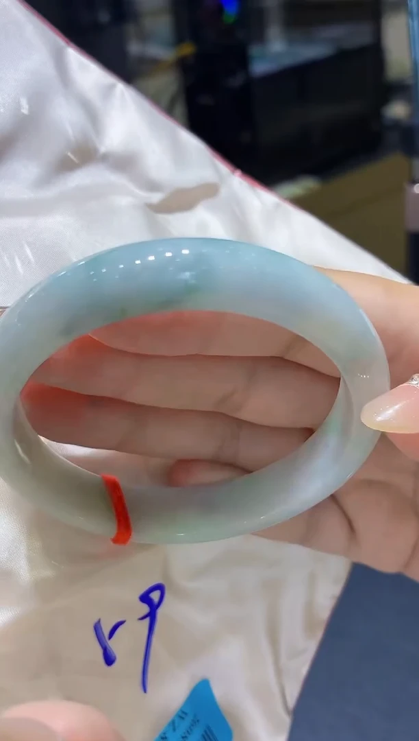 未镶嵌手镯翡翠翡翠手镯59