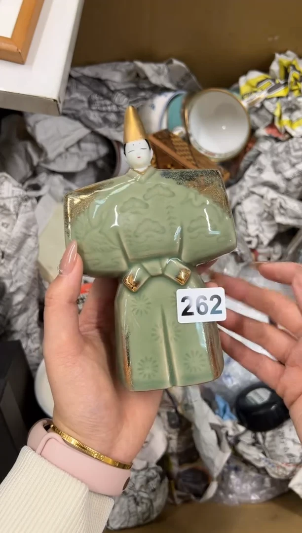 【闪购商品】瓷片262中古商品谨慎参拍