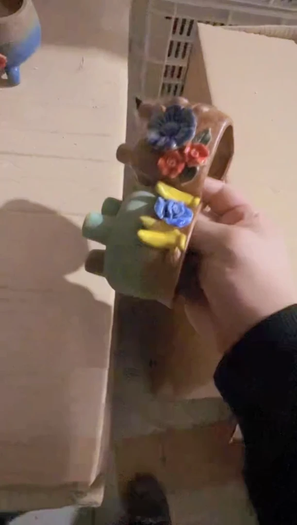 【闪购商品】紫砂花盆凑单凑九块包邮