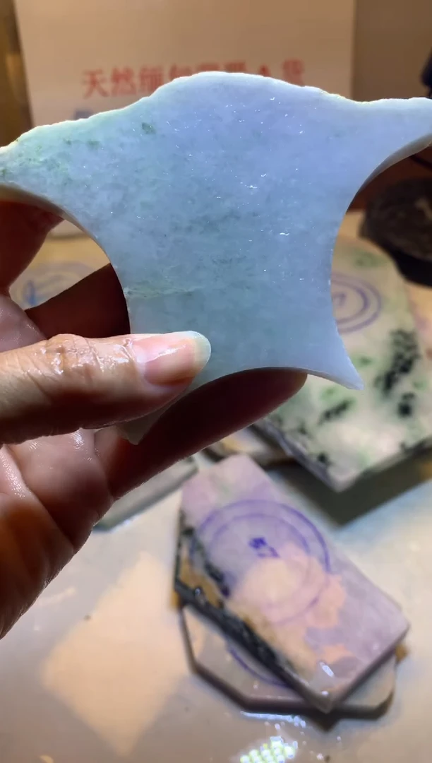 散珠翡翠翡翠裸石