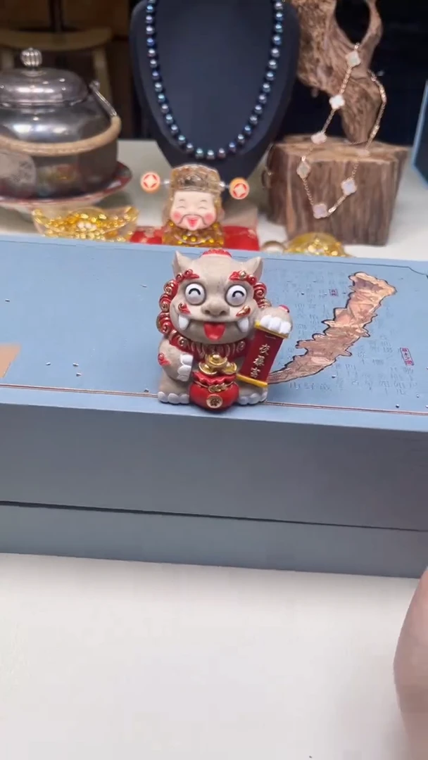 瓷片陶茶周边666文玩多人