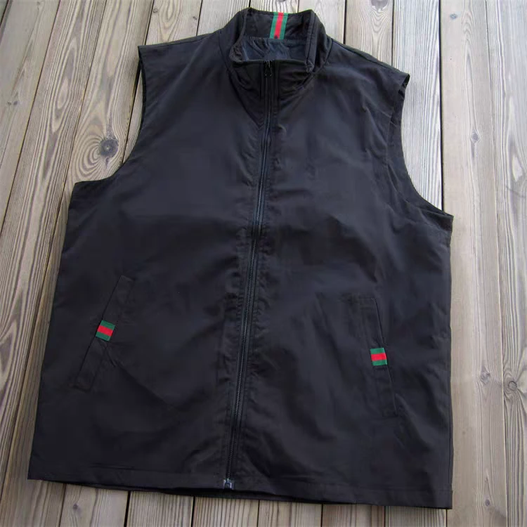 外贸原单-马甲两件套（内加羊毛超柔厚内胆--可拆卸）