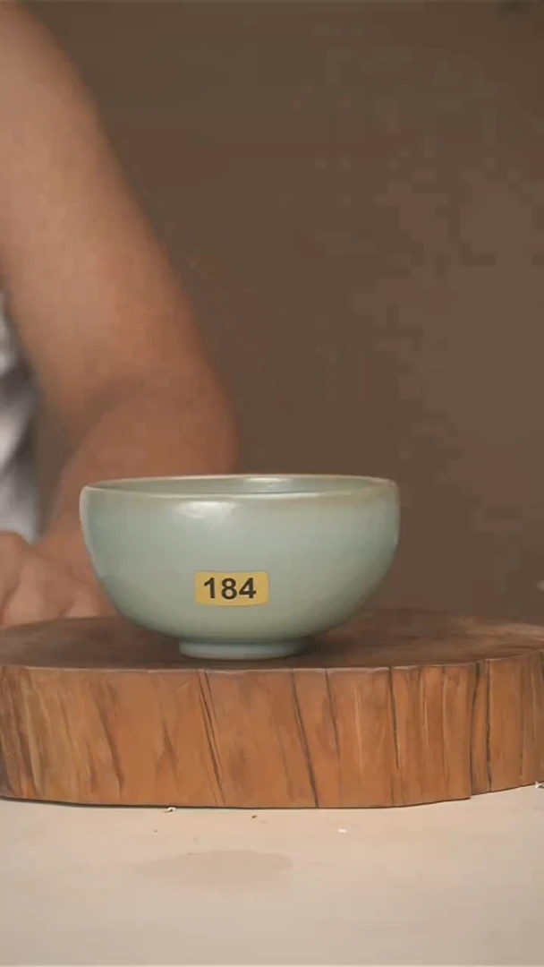 君子汝瓷福利款单杯184