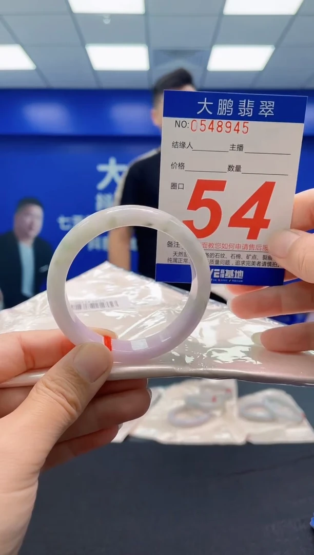 未镶嵌手镯翡翠AAAAAAAAA