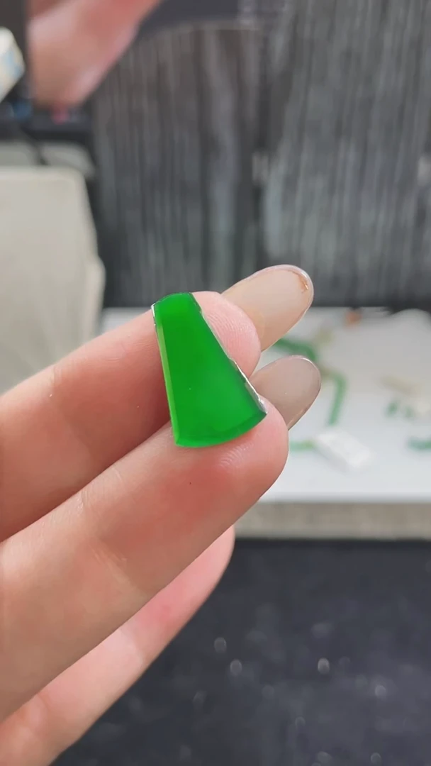 未镶嵌裸石翡翠翡翠29