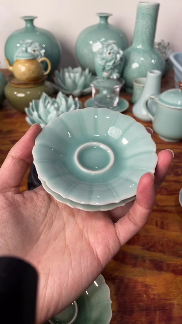 【闪购商品】福利品 福利品 龙泉青瓷