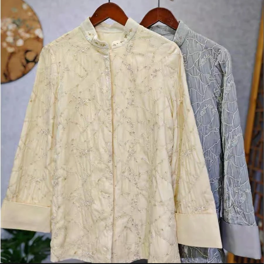 潘 新中式国风 外套624689