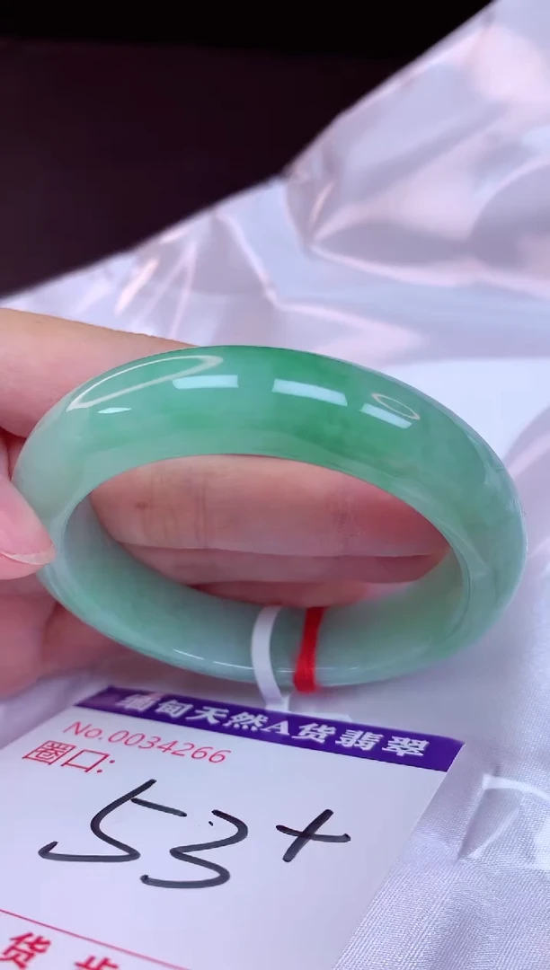 未镶嵌手镯翡翠53