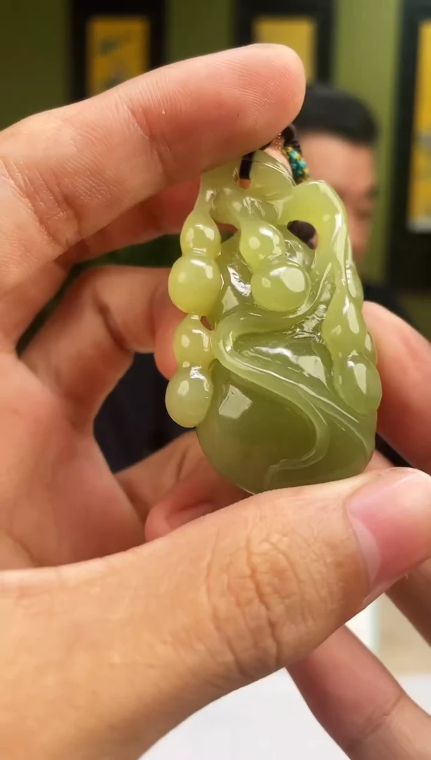 定制和田玉多样性发货 拍一发一