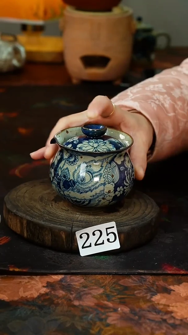 【闪购商品】.225............茶碗