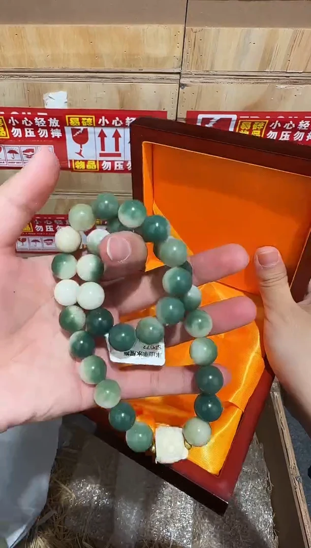 又禧文玩精品手串-无礼盒-@@SP072