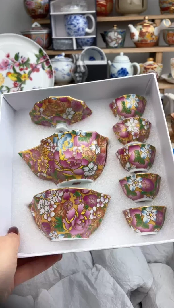 【闪购商品】瓷片默认微瑕，看清尺寸品相再拍